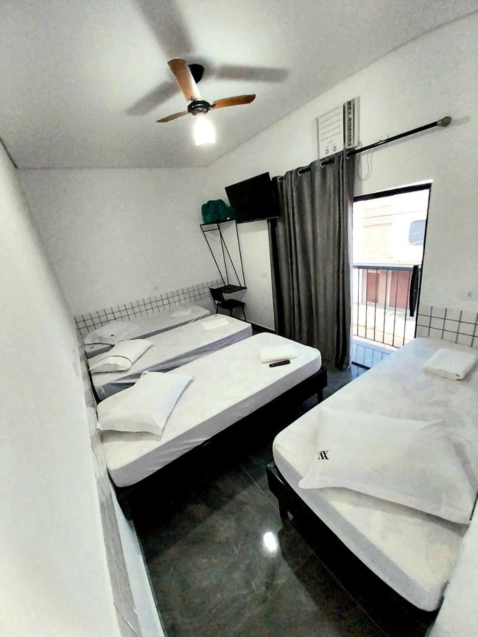 Hotel XV Пирасикаба Екстериор снимка