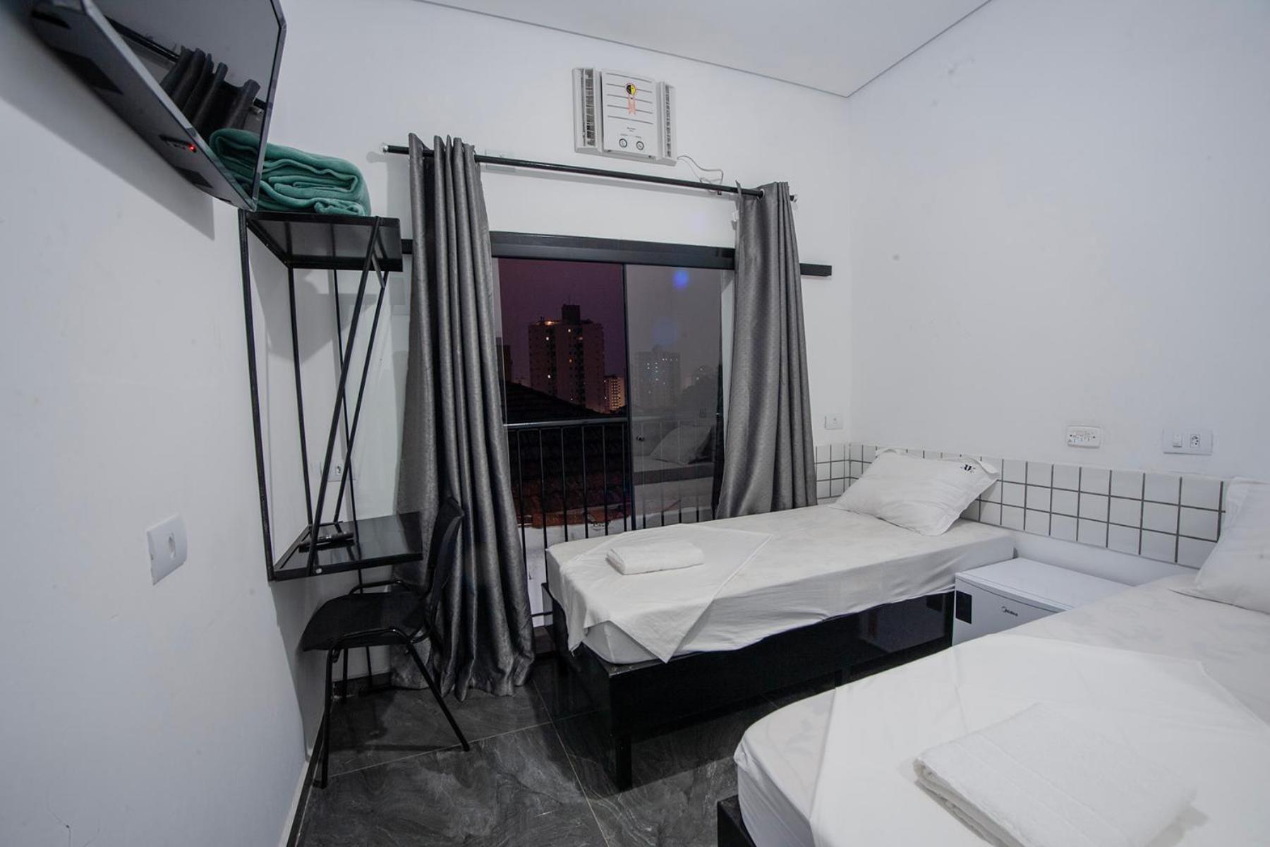 Hotel XV Пирасикаба Екстериор снимка