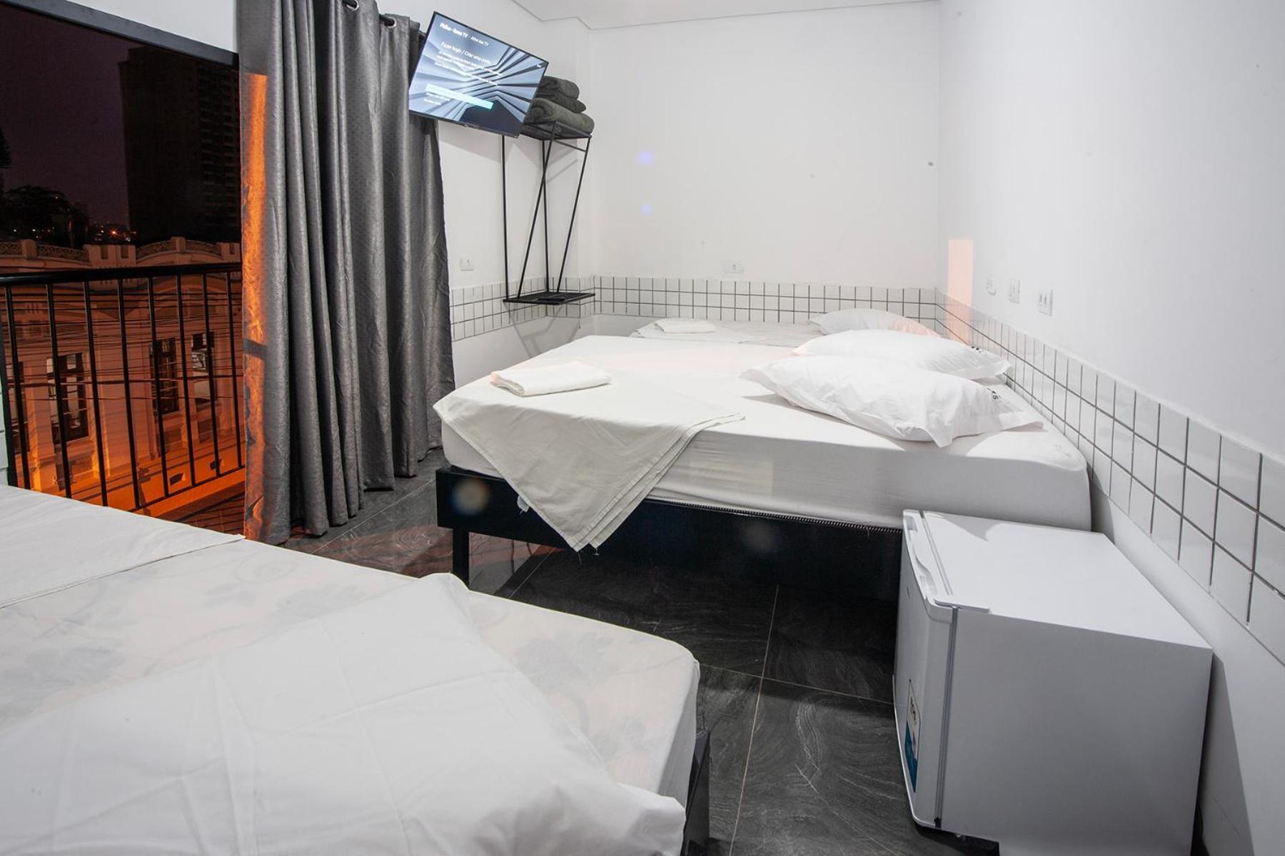 Hotel XV Пирасикаба Екстериор снимка