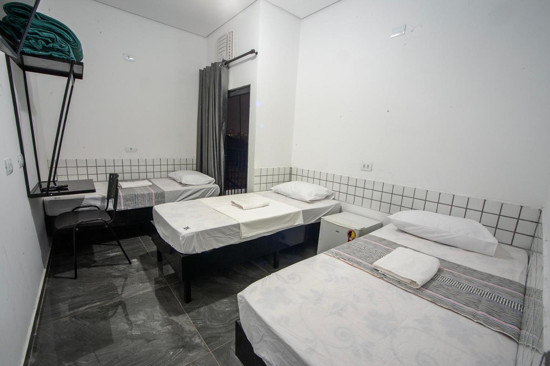 Hotel XV Пирасикаба Екстериор снимка